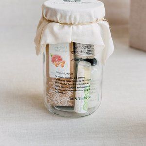 The Cottage Greenhouse Relaxation Kit